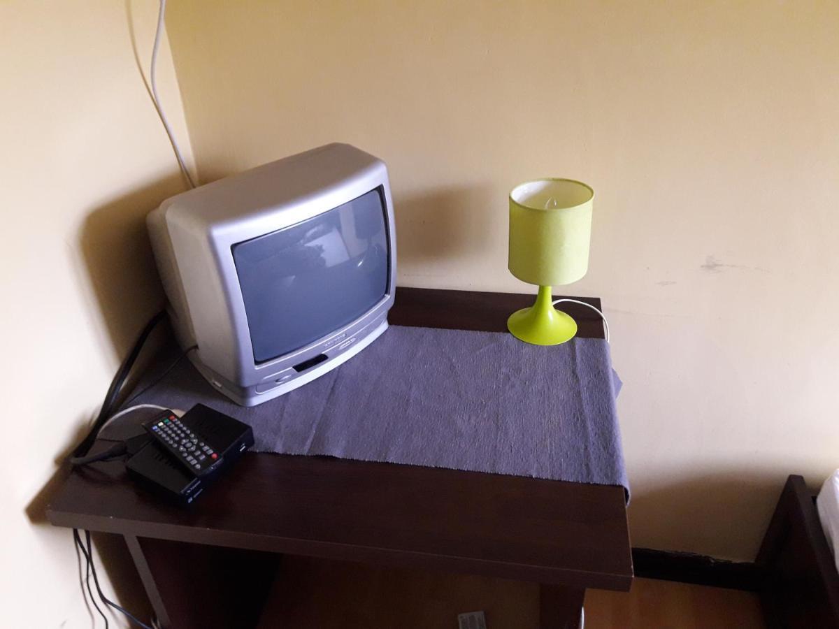 Hostel Palacyk ビィドゴシュチュ エクステリア 写真