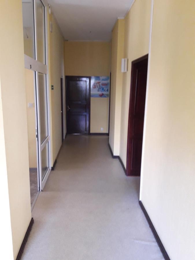 Hostel Palacyk ビィドゴシュチュ エクステリア 写真